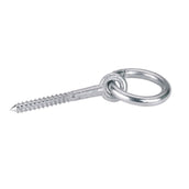 Kerbl Futtertrog Ring Holzschraube Kerbl Futtertrog Ring Holzschraube