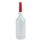 Kerbl Milchflasche Komplett Montiert Transparent Kerbl Milchflasche Komplett Montiert Transparent