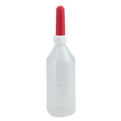 Kerbl Milchflasche Komplett Montiert Transparent Kerbl Milchflasche Komplett Montiert Transparent