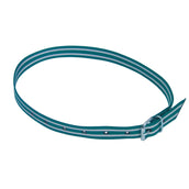 Kerbl Markierungsband mit Rollschnalle Grün/Weiß Kerbl Markierungsband mit Rollschnalle Grün/Weiß