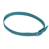 Kerbl Markierungsband mit Rollschnalle Grün/Weiß Kerbl Markierungsband mit Rollschnalle Grün/Weiß