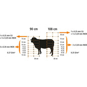 Ako Ersatzpf. PremiumLine TITAN Netz Doppelsp Schwarz Ako Ersatzpf. PremiumLine TITAN Netz Doppelsp Schwarz