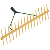 Kerbl Harke Kunststoff Doppelseitig 16T Kerbl Harke Kunststoff Doppelseitig 16T