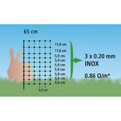 Kerbl Kaninchennetz Doppel Grün Kerbl Kaninchennetz Doppel Grün