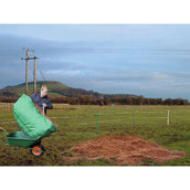 Kerbl Gartentasche 270L für Schubkarre Barrowbag Grün Kerbl Gartentasche 270L für Schubkarre Barrowbag Grün