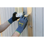 Keron Handschuhe Active Grip Advance Blau/Schwarz Keron Handschuhe Active Grip Advance Blau/Schwarz