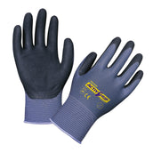 Keron Handschuhe Active Grip Advance Blau/Schwarz Keron Handschuhe Active Grip Advance Blau/Schwarz