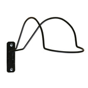 Kerbl Helm-Ablage Schwarz Kerbl Helm-Ablage Schwarz