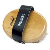 Kerbl Pferdekardätsche mit Holzrücken Kerbl Pferdekardätsche mit Holzrücken