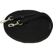 Kerbl Doppellonge Soft Schwarz Kerbl Doppellonge Soft Schwarz