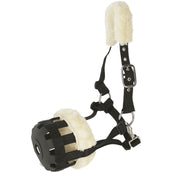 Kerbl Maulkorb Teddyfleece Schwarz Kerbl Maulkorb Teddyfleece Schwarz