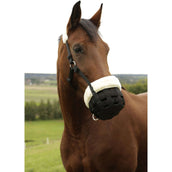 Kerbl Maulkorb Teddyfleece Schwarz Kerbl Maulkorb Teddyfleece Schwarz