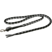 Kerbl American Lead Rope Schwarz/Blau Kerbl American Lead Rope Schwarz/Blau