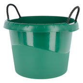 Kerbl Wasser- und Futtertrog Dunkelgrün Kerbl Wasser- und Futtertrog Dunkelgrün