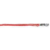 Covalliero Führstrick Hippo Panikhaken Bordeaux/Beige Covalliero Führstrick Hippo Panikhaken Bordeaux/Beige