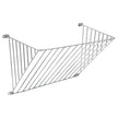 Kerbl Wand Heuraufe Galvanisiert (40mm)