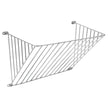Kerbl Wand Heuraufe Galvanisiert (40mm)