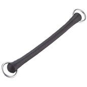 Kerbl Hängerleine Gummi Schwarz Kerbl Hängerleine Gummi Schwarz