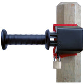 Ako Torgriff Schloss Schwarz/Rot Ako Torgriff Schloss Schwarz/Rot