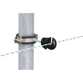 Ako Befestigungsring f. 35 -70 mm Rundpfähle Schwarz Ako Befestigungsring f. 35 -70 mm Rundpfähle Schwarz