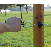 Ako Flexibles Zaunsystem Flexigate Rot Ako Flexibles Zaunsystem Flexigate Rot