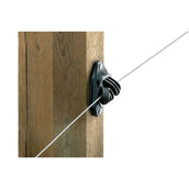 Ako Isolator Eisendraht Schwarz Ako Isolator Eisendraht Schwarz