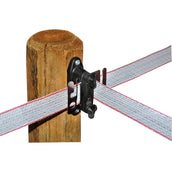 Agradi Power Bandtorgriffisolator Schwarz 4 Stück Schwarz Agradi Power Bandtorgriffisolator Schwarz 4 Stück Schwarz