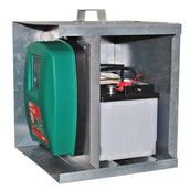 Ako Schrank Metall für Mobielpower Ako Schrank Metall für Mobielpower