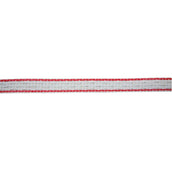 Ako Weidezaunband TopLine Plus Weiß/Rot Ako Weidezaunband TopLine Plus Weiß/Rot