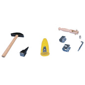 Kerbl Dengelhammer mit Stiel für Sense Kerbl Dengelhammer mit Stiel für Sense