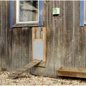 Kerbl Steuerung fúr Automatische Hünertür Grau/Grün Kerbl Steuerung fúr Automatische Hünertür Grau/Grün