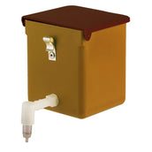 Kerbl Kaninchentrinkflasche Euro für Kaninchen 500ml Kunststoff Kerbl Kaninchentrinkflasche Euro für Kaninchen 500ml Kunststoff