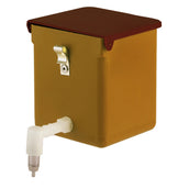 Kerbl Kaninchentrinkflasche Euro für Kaninchen 500ml Kunststoff Kerbl Kaninchentrinkflasche Euro für Kaninchen 500ml Kunststoff