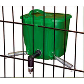 Kerbl Kaninchentränke Kunststoff Grün Kerbl Kaninchentränke Kunststoff Grün