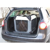 Kerbl Transportbox Journey Grau/Beige Kerbl Transportbox Journey Grau/Beige