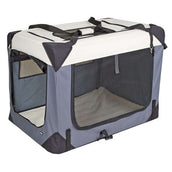 Kerbl Transportbox Journey Grau/Beige Kerbl Transportbox Journey Grau/Beige