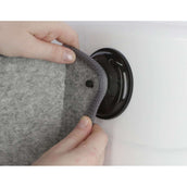 Kerbl Fensterliegebett Filzino Kerbl Fensterliegebett Filzino