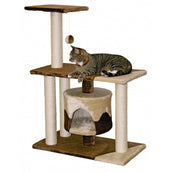 Kerbl Kratzbaum Jade Pro Braun/Beige Kerbl Kratzbaum Jade Pro Braun/Beige