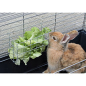 Kerbl Heuraufe aus Metall verzinkt zum Einhängen Kerbl Heuraufe aus Metall verzinkt zum Einhängen