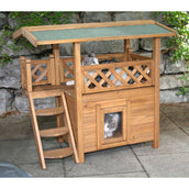 Kerbl Katzenhaus Lodge Holz Kerbl Katzenhaus Lodge Holz