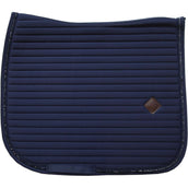 Kentucky Dressur Satteldecke Pearls Navy Kentucky Dressur Satteldecke Pearls Navy