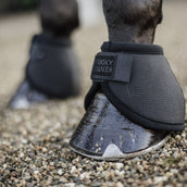 Kentucky Hufglocken Heel Protection Schwarz Kentucky Hufglocken Heel Protection Schwarz