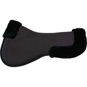 Kentucky Sattelunterleger Halfpad Anatomic Absorb Sheepskin Schwarz Kentucky Sattelunterleger Halfpad Anatomic Absorb Sheepskin Schwarz