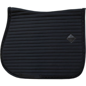 Kentucky Schabracke Springen Pearls Schwarz Kentucky Schabracke Springen Pearls Schwarz