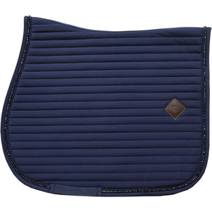 Kentucky Schabracke Springen Pearls Navy Kentucky Schabracke Springen Pearls Navy