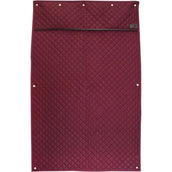 Kentucky Stable Curtain Bordeaux Kentucky Stable Curtain Bordeaux