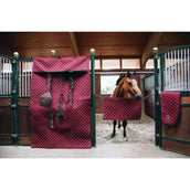 Kentucky Stable Curtain Bordeaux Kentucky Stable Curtain Bordeaux