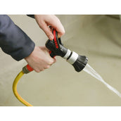 Kerbl Waschbrause Super Jet Schwarz/Rot Kerbl Waschbrause Super Jet Schwarz/Rot