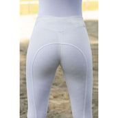 Covalliero Reitleggings ClassicStar Weiß Covalliero Reitleggings ClassicStar Weiß