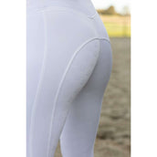 Covalliero Reitleggings ClassicStar Weiß Covalliero Reitleggings ClassicStar Weiß